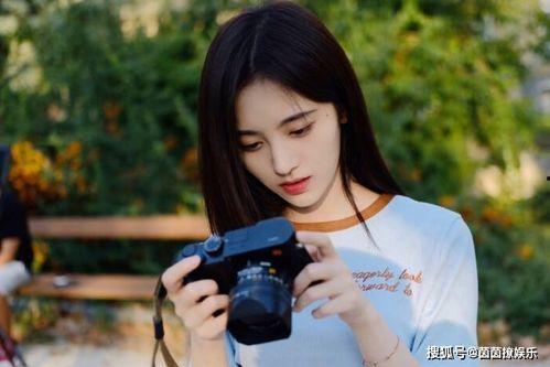 娱乐圈吃瓜鞠婧祎图片高清